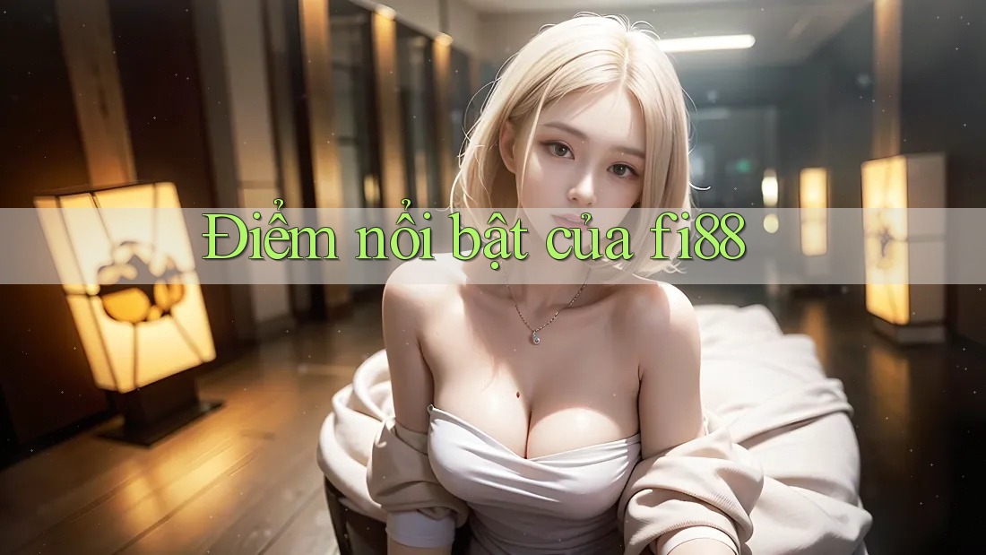 Điểm nổi bật của fi88