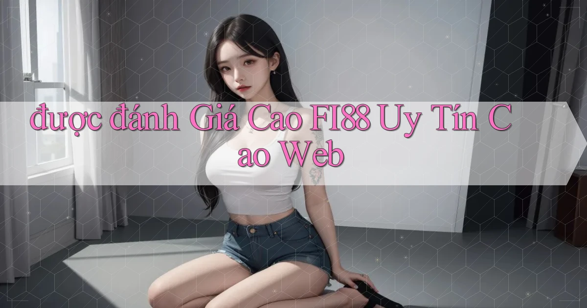 được đánh giá cao fi88 uy tín cao web