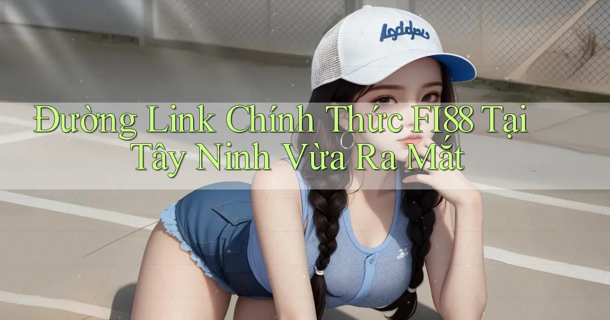 đường link chính thức fi88 tại Tây Ninh vừa ra mắt