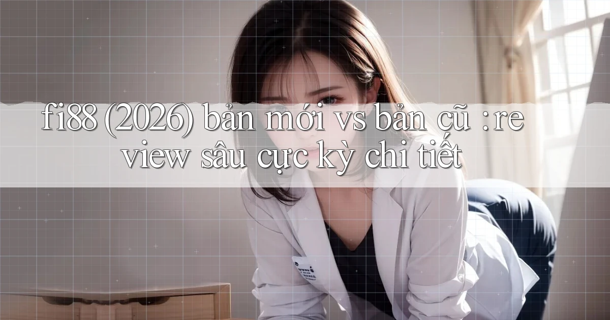fi88 (2026) bản mới vs bản cũ review sâu cực kỳ chi tiết