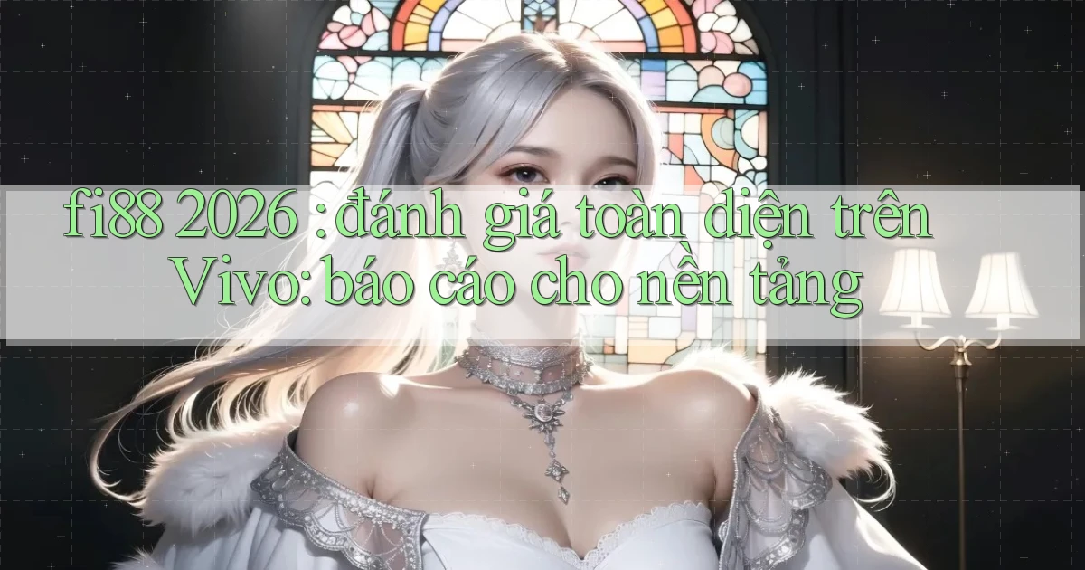 fi88 2026 đánh giá toàn diện trên Vivo báo cáo cho nền tảng
