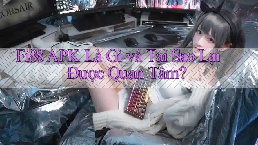 Fi88 APK Là Gì và Tại Sao Lại Được Quan Tâm?