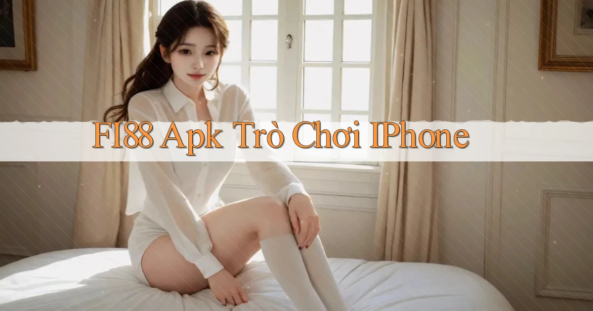 fi88 apk trò chơi iPhone