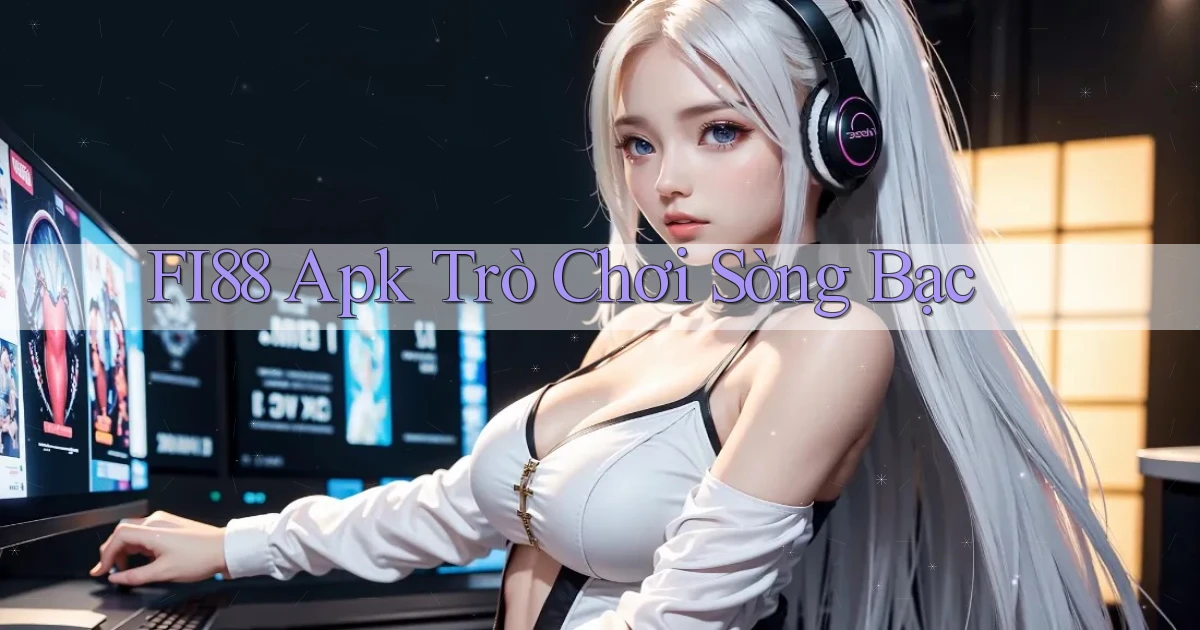 fi88 apk trò chơi sòng bạc