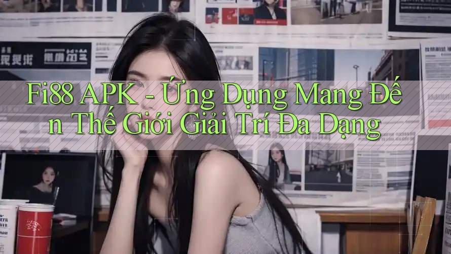 Fi88 APK - Ứng Dụng Mang Đến Thế Giới Giải Trí Đa Dạng