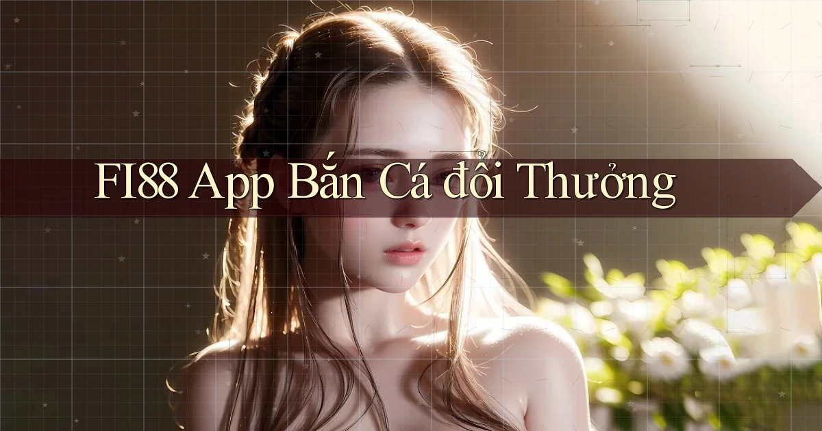 fi88 app bắn cá đổi thưởng