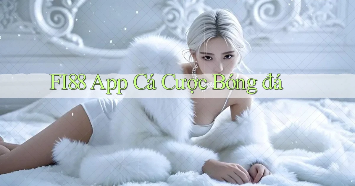 fi88 app cá cược bóng đá