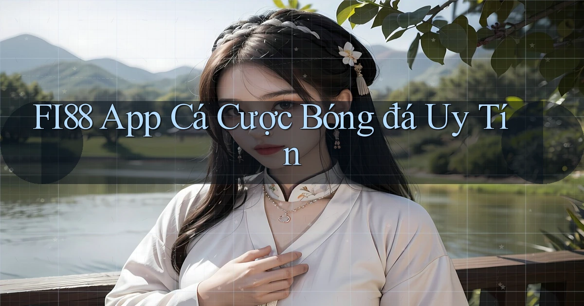 fi88 app cá cược bóng đá uy tín