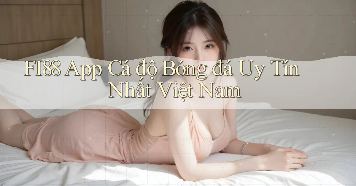 fi88 app cá độ bóng đá uy tín nhất việt nam
