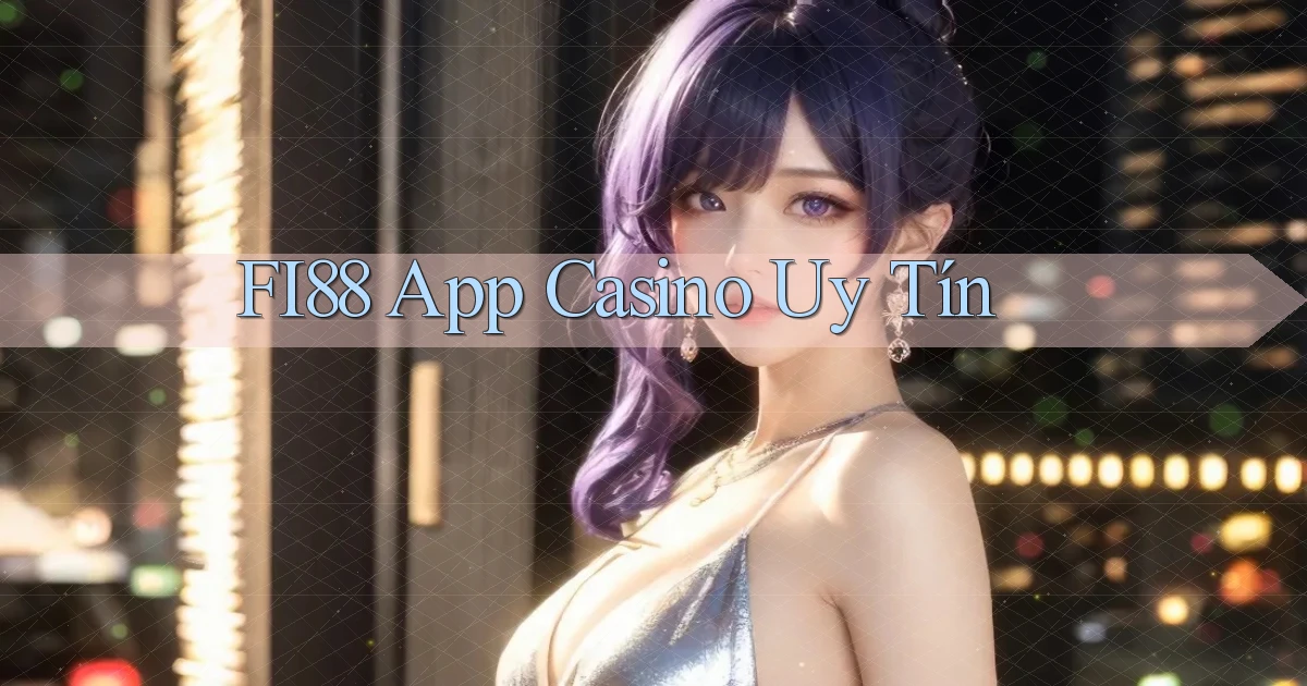 fi88 app casino uy tín