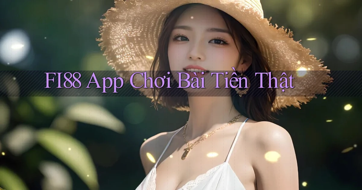 fi88 app chơi bài tiền thật