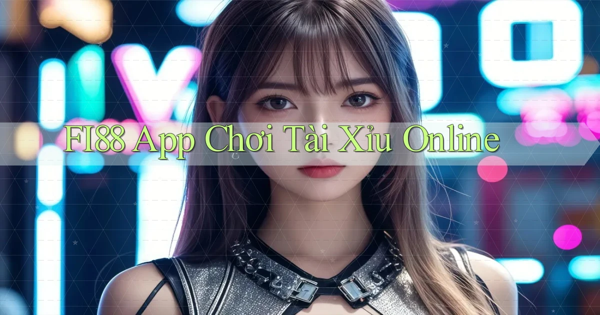 fi88 app chơi tài xỉu online