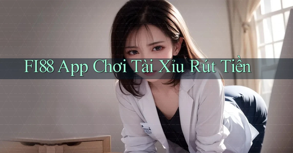 fi88 app chơi tài xỉu rút tiền
