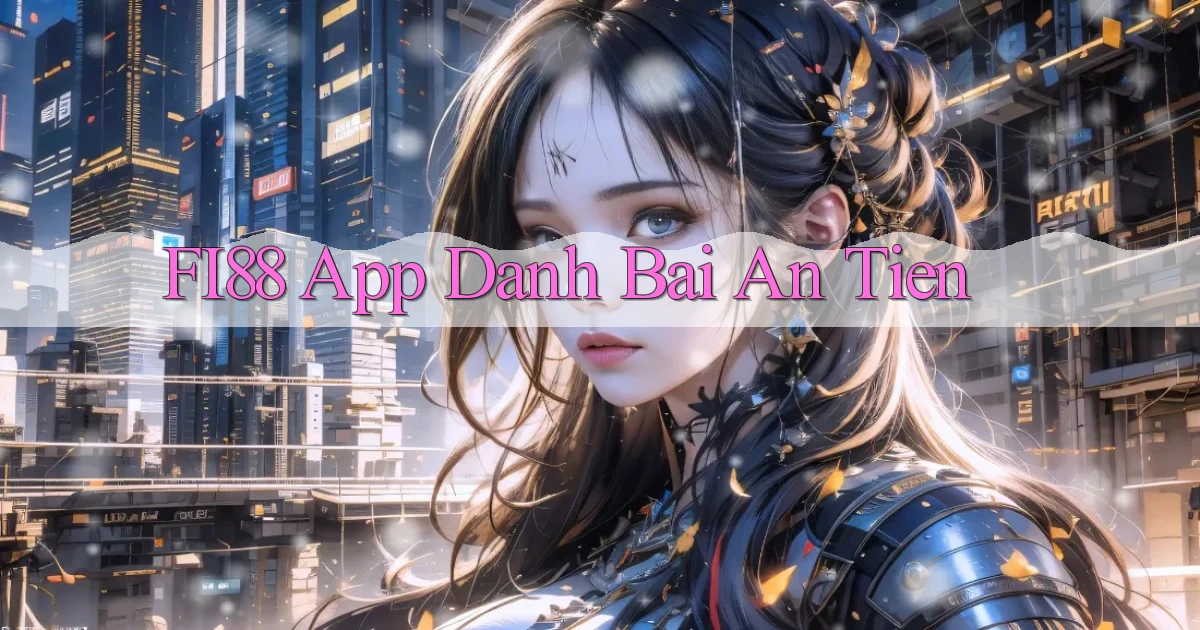 fi88 app đánh bài an tiền