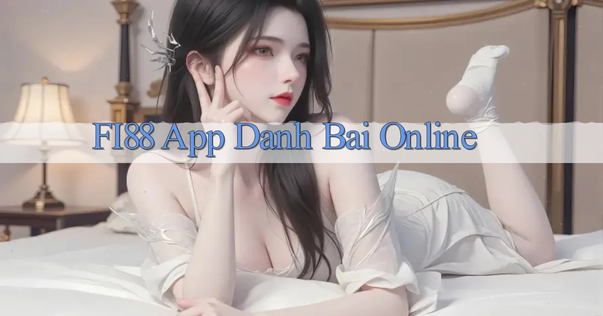 fi88 app danh bai online