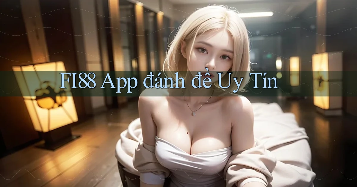 fi88 app đánh đề uy tín