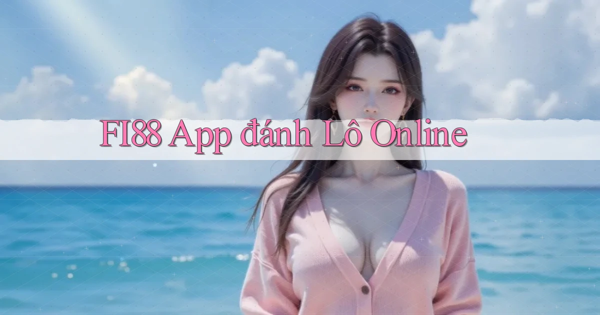 fi88 app đánh lô online