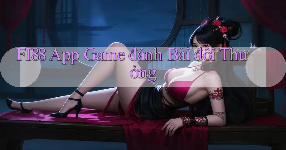 fi88 app game đánh bài đổi thưởng