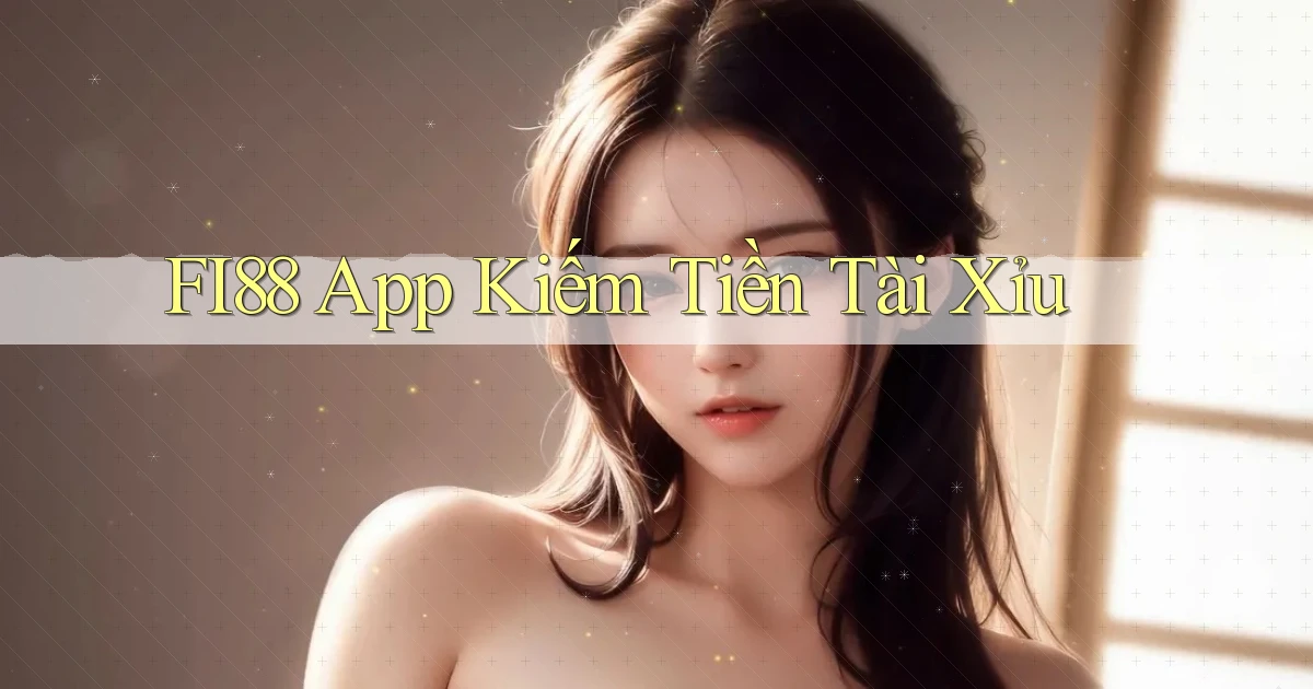 fi88 app kiếm tiền tài xỉu
