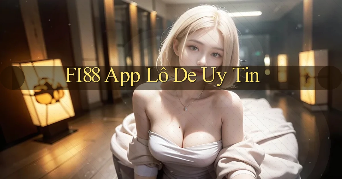 fi88 app lô đề uy tín
