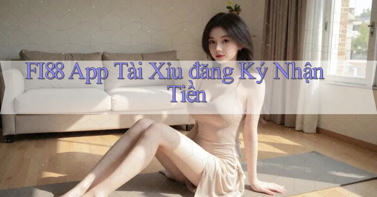 fi88 app tài xỉu đăng ký nhận tiền
