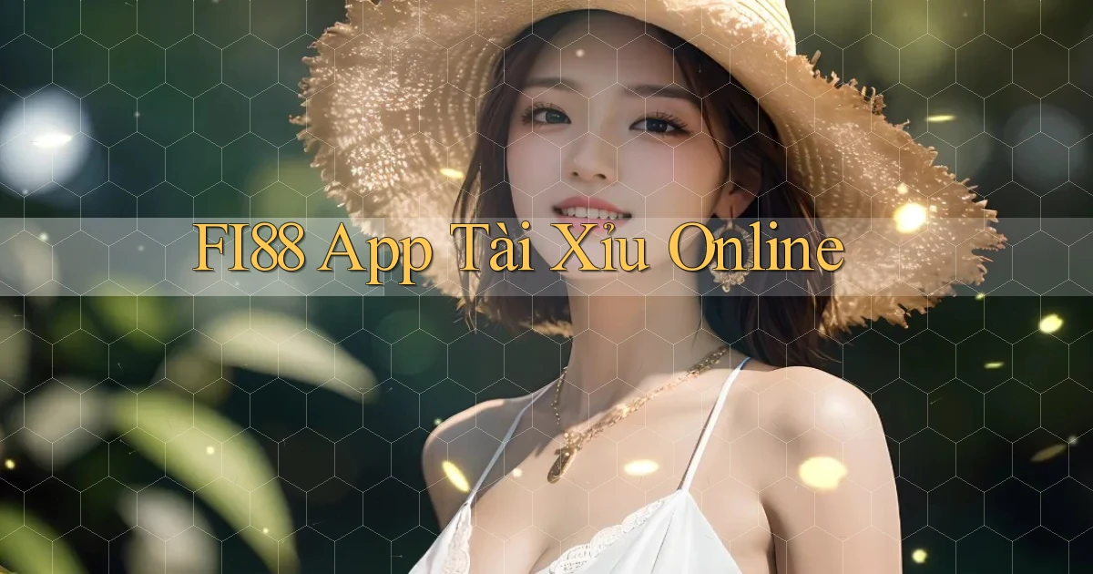 fi88 app tài xỉu online
