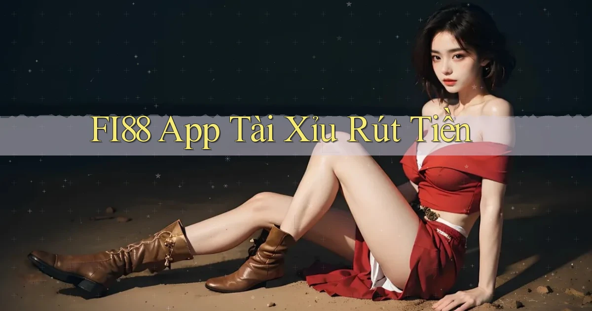 fi88 app tài xỉu rút tiền