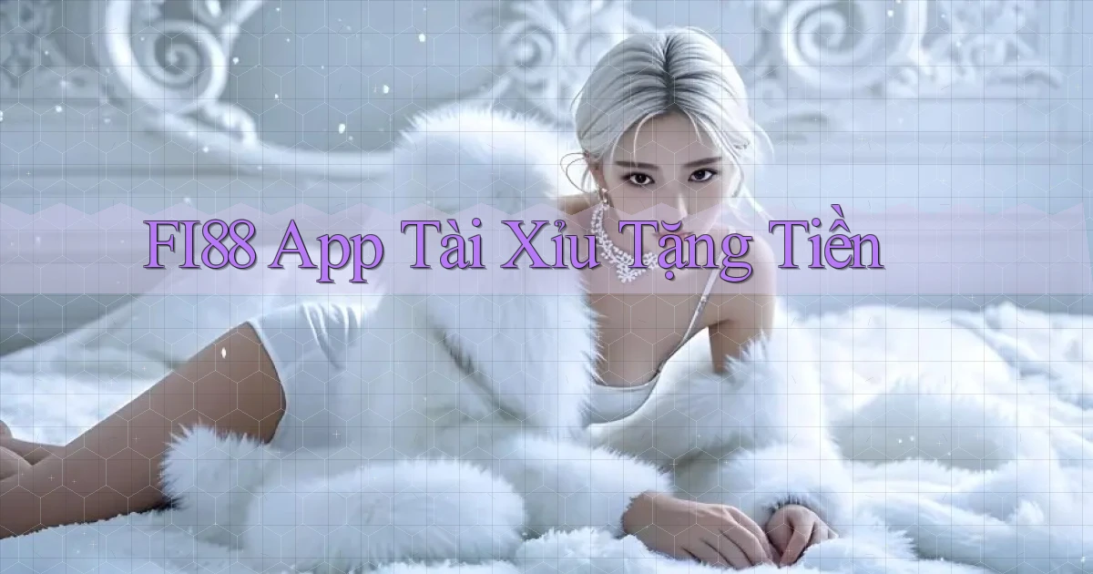 fi88 app tài xỉu tặng tiền