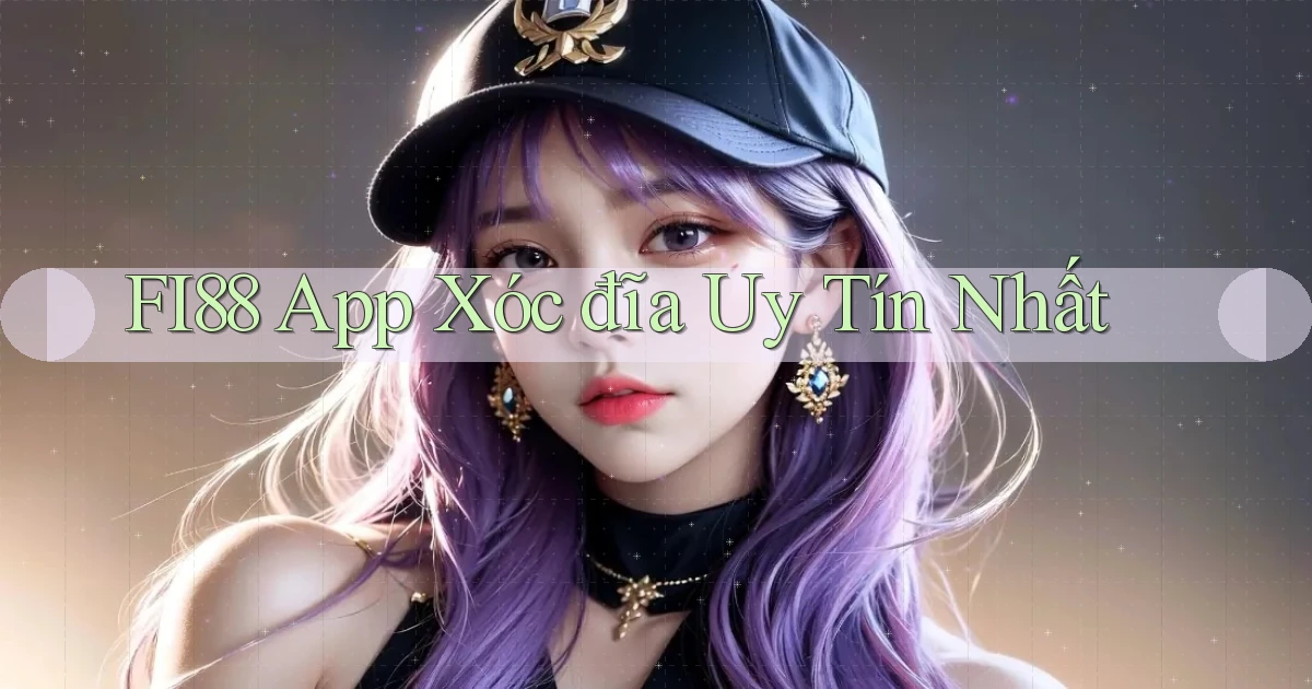 fi88 app xóc đĩa uy tín nhất