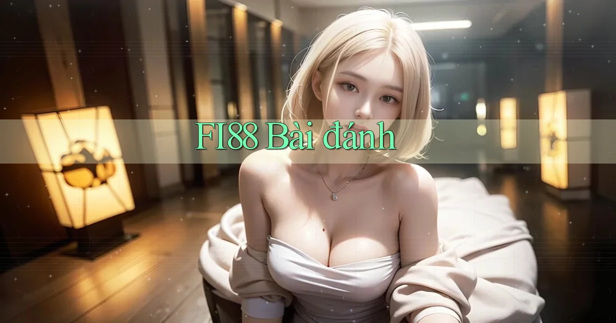 fi88 bài đánh