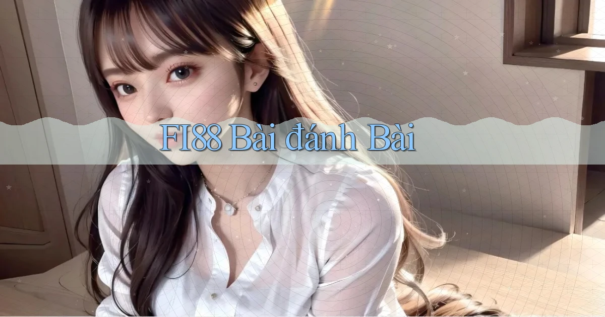 fi88 bài đánh bài