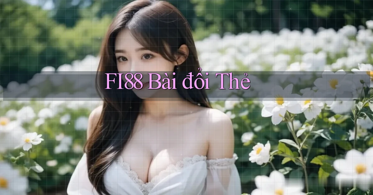 fi88 bài đổi thẻ