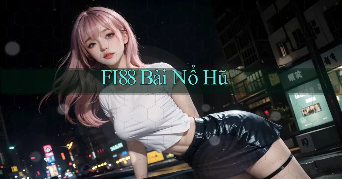 fi88 bài nổ hũ