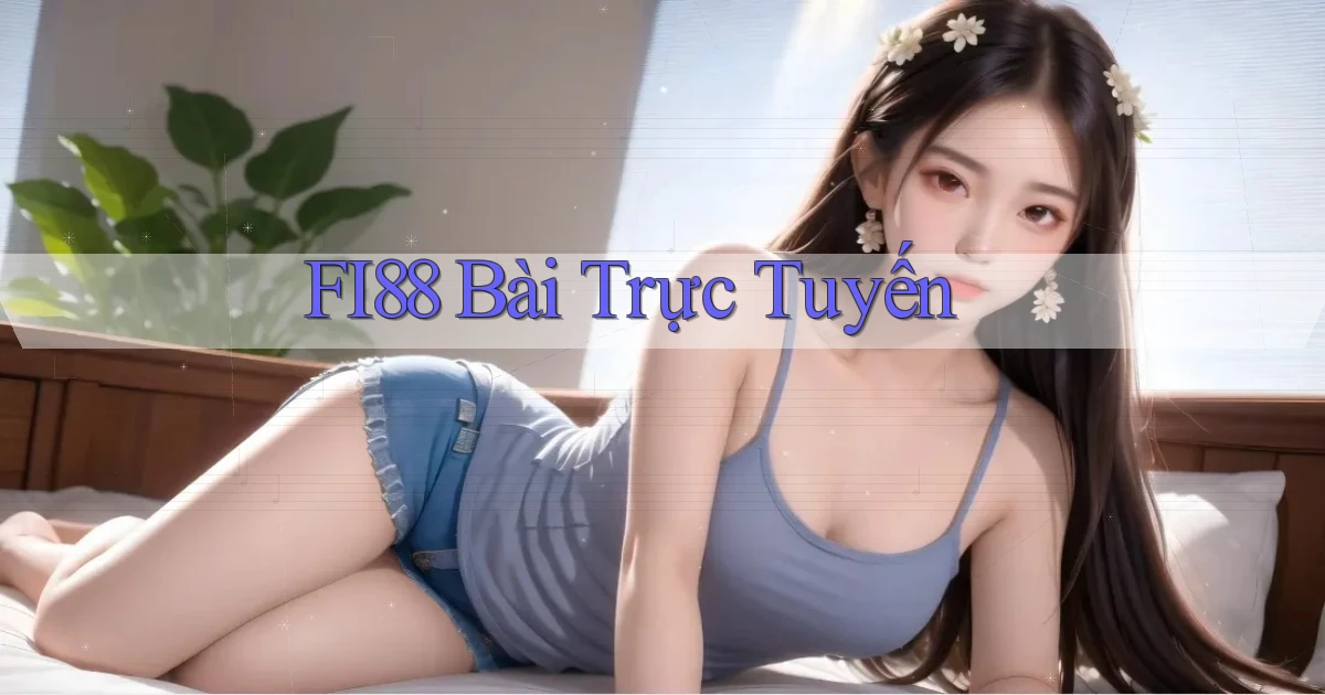fi88 bài trực tuyến