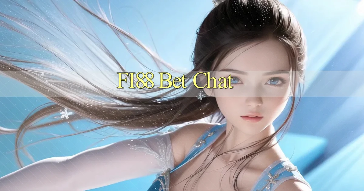 fi88 bet chat