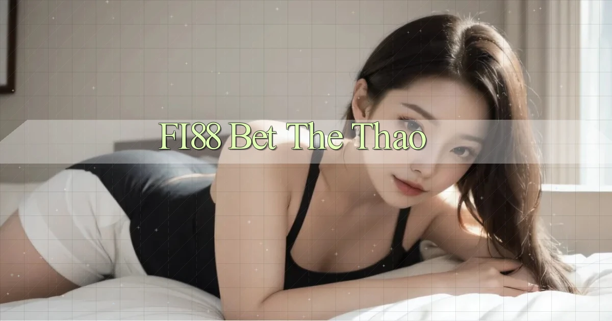 fi88 bet the thao