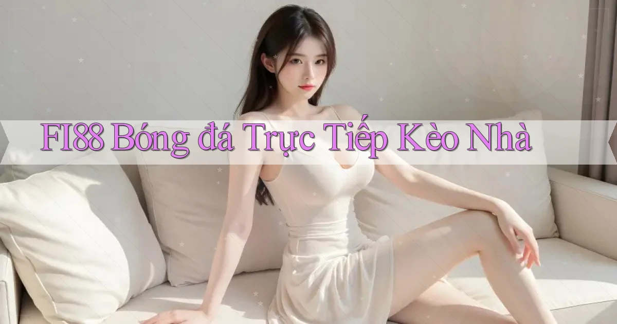 fi88  bóng đá trực tiếp kèo nhà