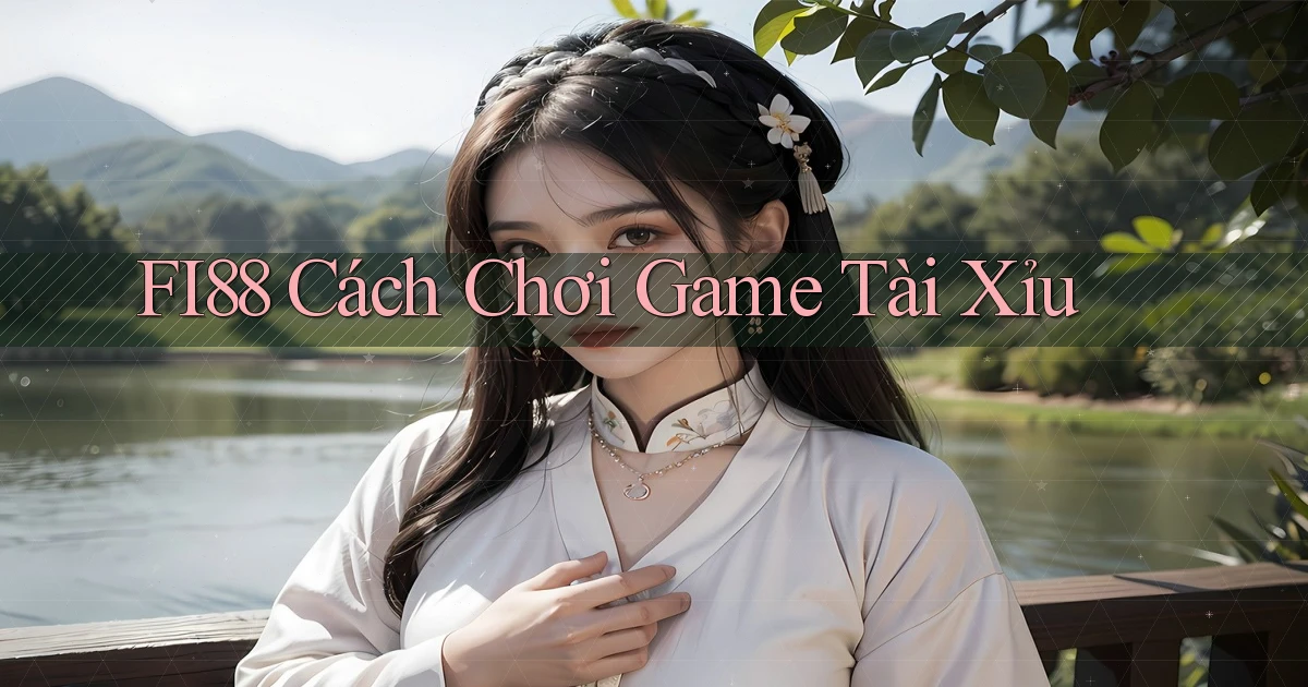 fi88  cách chơi game tài xỉu