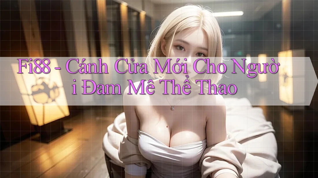 Fi88 - Cánh Cửa Mới Cho Người Đam Mê Thể Thao