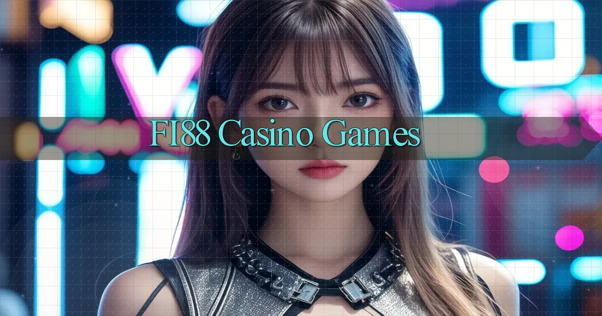 fi88 casino games