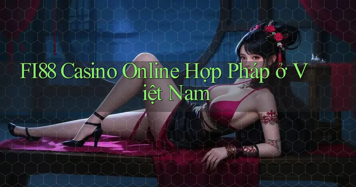 fi88 casino online hợp pháp ở việt nam