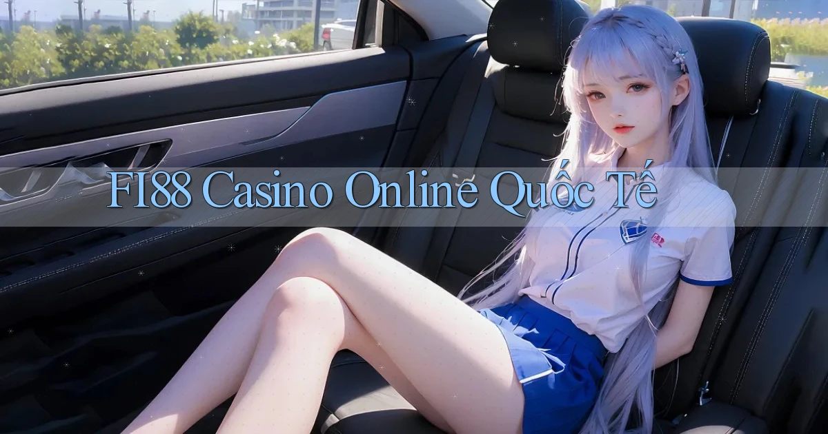 fi88 casino online quốc tế