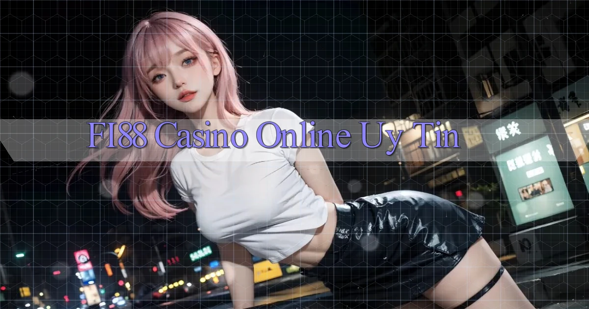 fi88 casino online uy tín