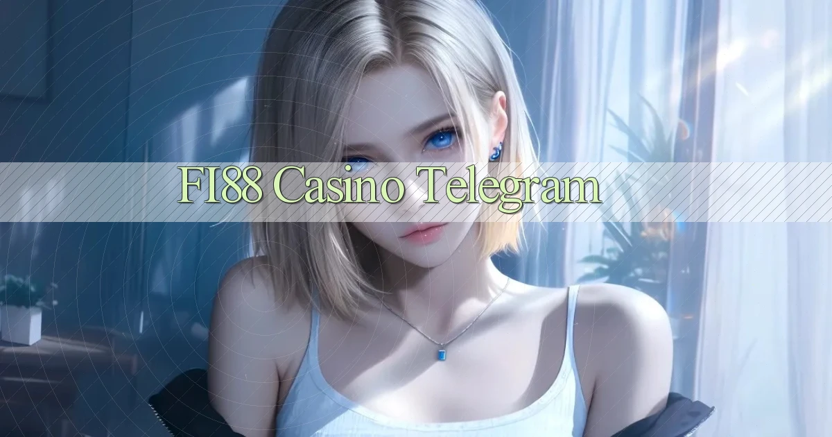 fi88 casino telegram