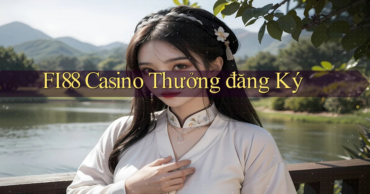 fi88 casino thưởng đăng ký