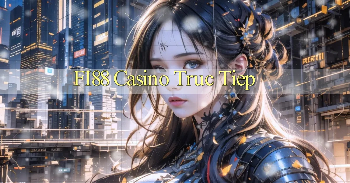 fi88 casino truc tiep