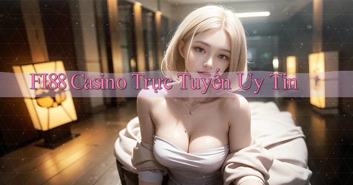 fi88 casino trực tuyến uy tín