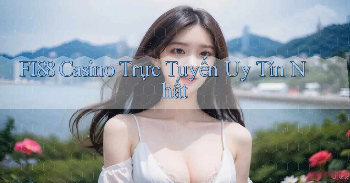 fi88 casino trực tuyến uy tín nhất