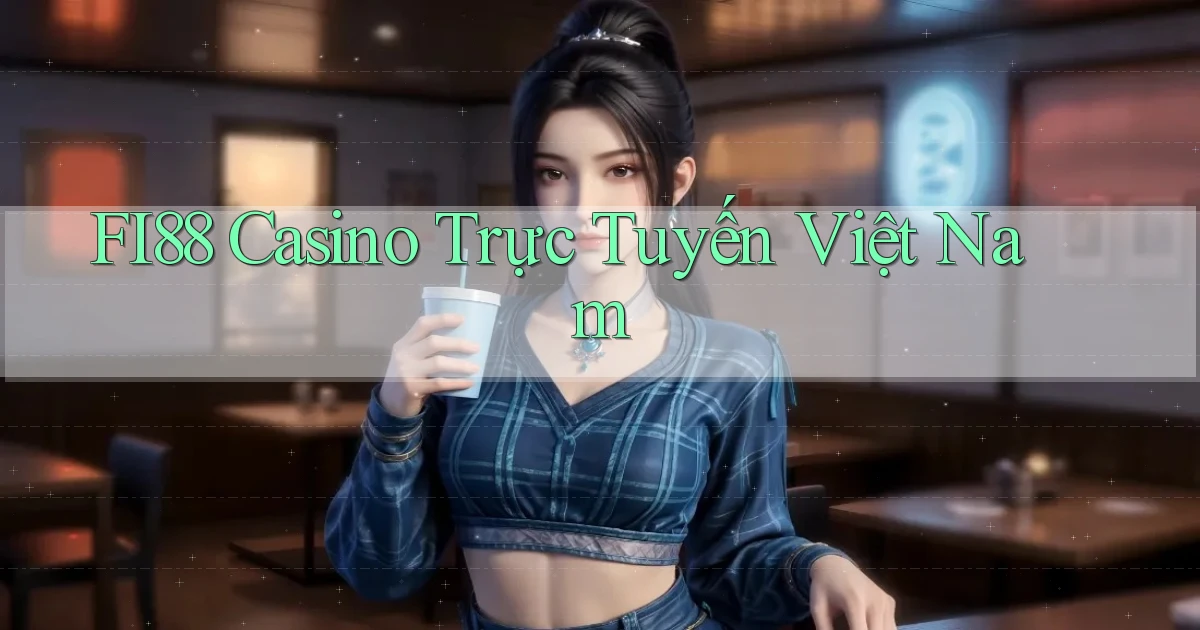 fi88 casino trực tuyến việt nam