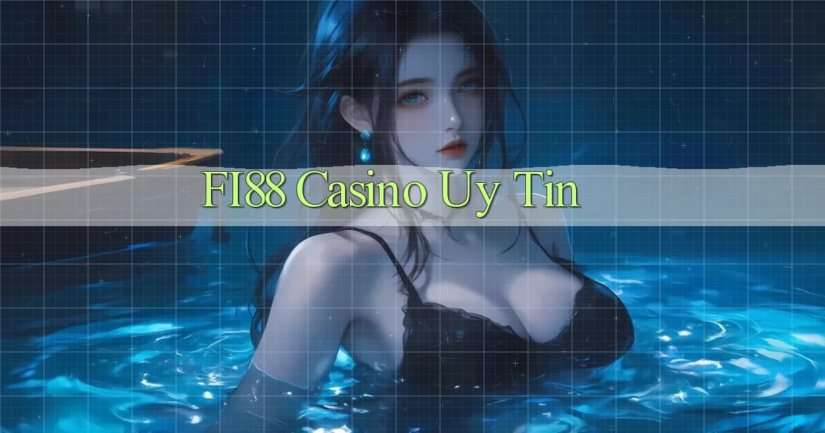 fi88 casino uy tín